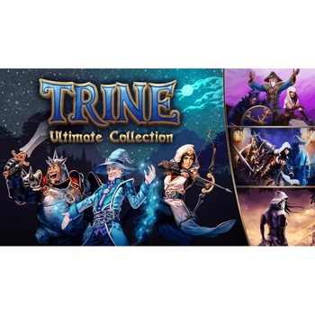Trine 4 Ultimate Collection