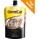 GimCat Pudink vanilkový 150 g