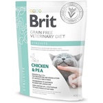 Brit Grain Free Veterinary Diet Struvite chicken & pea 400 g