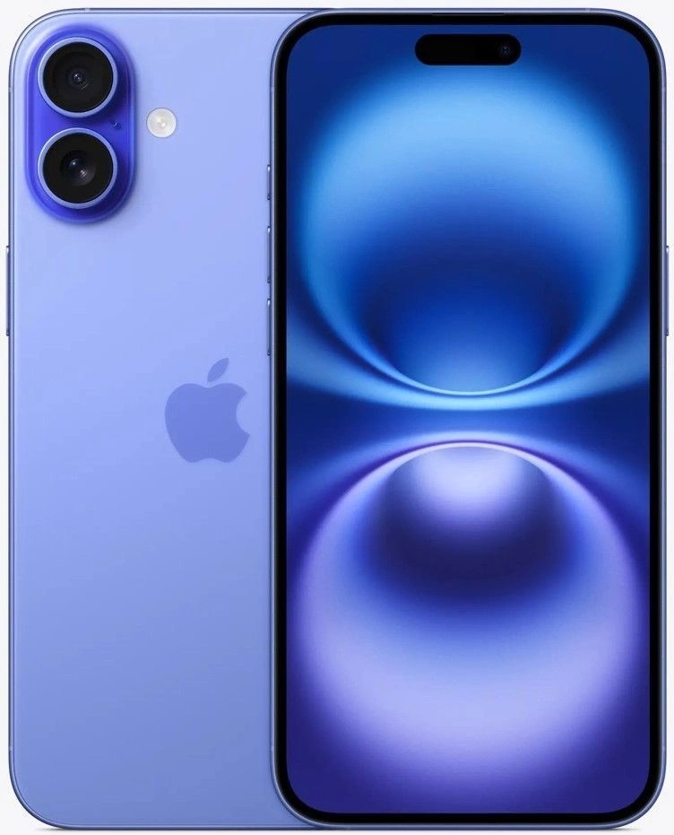 Apple iPhone 16 256GB Ultramarine