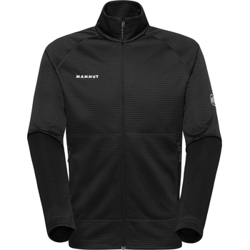Mammut Мъжко поларено яке Mammut Crag ML Jacket Fleece jacket - Black (005-6938-0112)