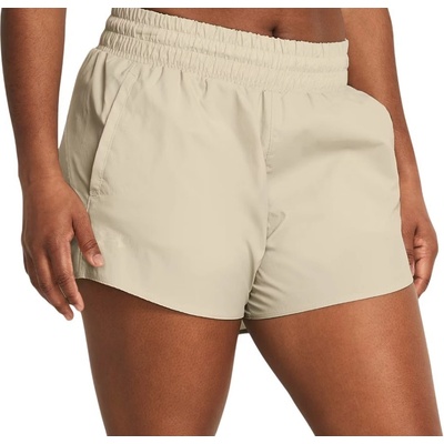 Under Armour Flex Woven 3in Crinkle Sts-BRN 1383622-289