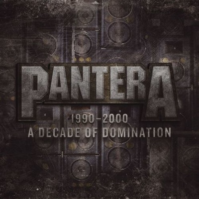 PANTERA - 1990-2000: A DECADE OF DOMINATION LP