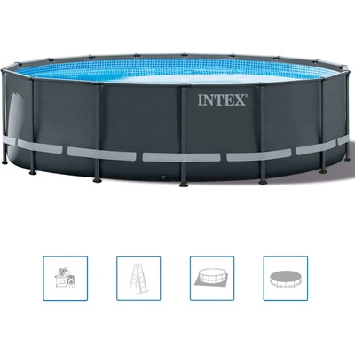 Intex Ultra Frame Set 4,88 m X 1,22 m 26326GN