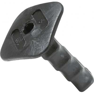LUX-TOOLS Ochrana ruky na sekáč 18 x 18 mm Comfort