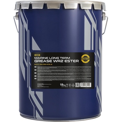 Mannol Universal Long Term Grease WR2 18 kg