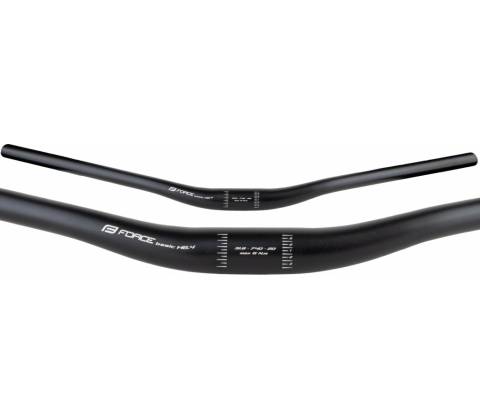 Force Basic H6.4 31,8/740 mm
