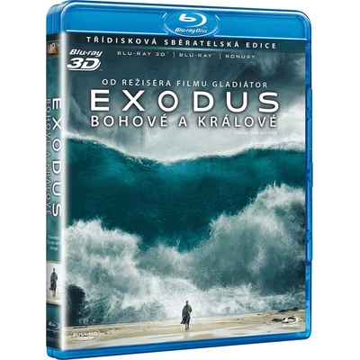 EXODUS: Bohové a králové BD