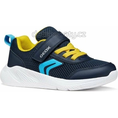Geox detské celoročné topánky J36GBA 01454 C0657