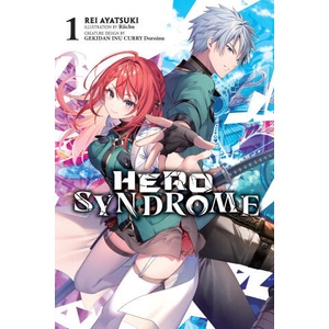 HERO SYNDROME V01 LN | V01 (ISBN: 9781975390846)