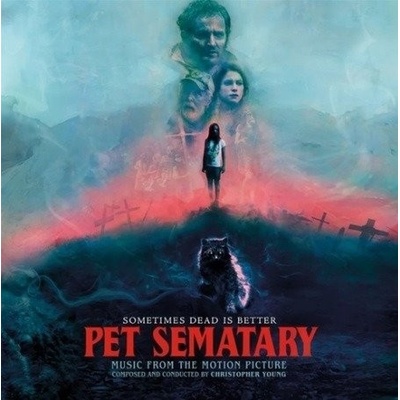 YOUNG, CHRISTOPHER - PET SEMATARY, LP