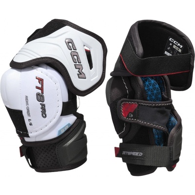 chrániče loktů CCM JetSpeed FT8 PRO SR – Zboží Dáma