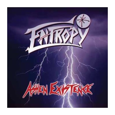 2 Entropy - Ashen Existence CD