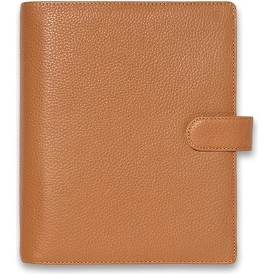 Filofax A5 týdenní 2026 Norfolk almond