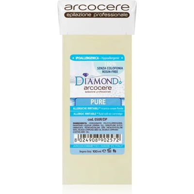 Arcocere Professional Wax Pure Епилиращ восък рол он резервен пълнител 100ml