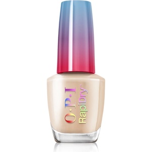 OPI Rapidry бързозасъхващ лак за нокти цвят Quick Sand 9ml