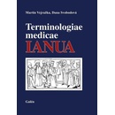 Terminologiae Medicae IANUA - Vejražka, Martin - - Kniha