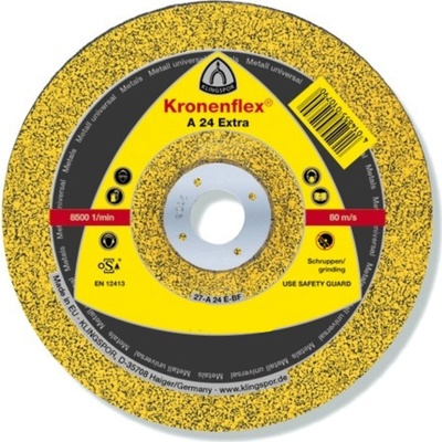 Klingspor Brusný kotouč 230 x 8 mm 13448