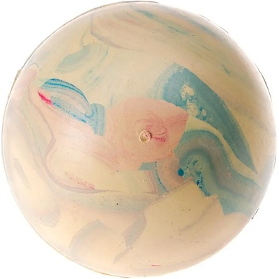 Ferplast Dog Ball Mix Color - Кучешка играчка - гумена топка , 6, 5 см