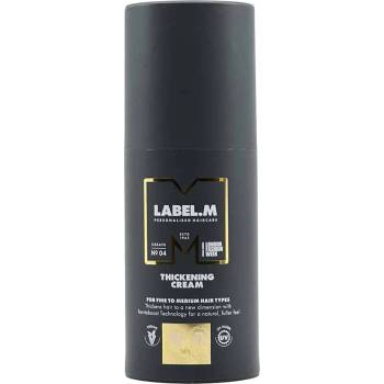 label.m Thickening Cream 150 ml