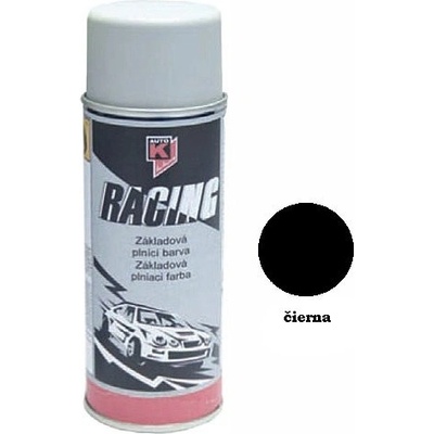 Racing čierna matná 500ml
