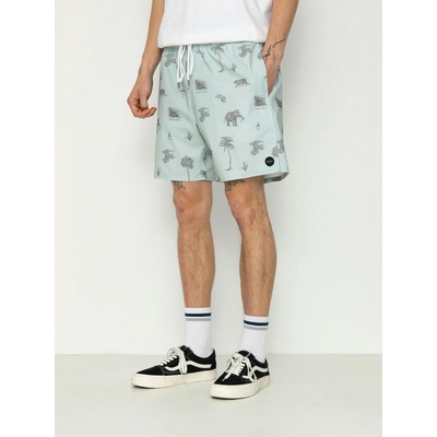 RVCA Barnes Elastic cool blue