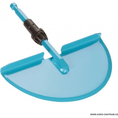 Combisystem rýč na okraje trávníku