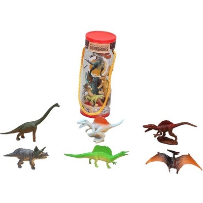 Wiky Комплект динозаври 7-9 см