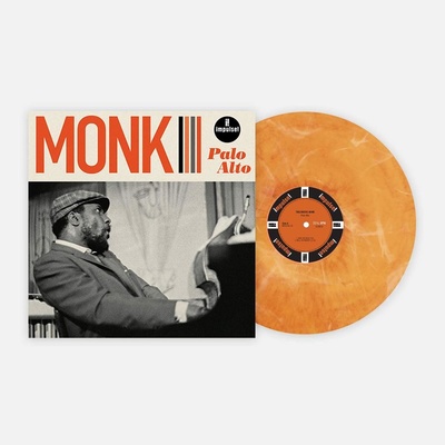 Thelonious Monk ♫ Palo Alto LP