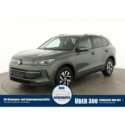 Volkswagen Tiguan 1.5 eTSI DSG Life 110 kW