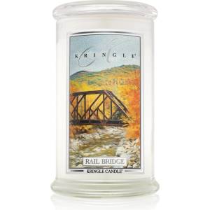 Kringle Candle Rail Bridge ароматна свещ 624 гр