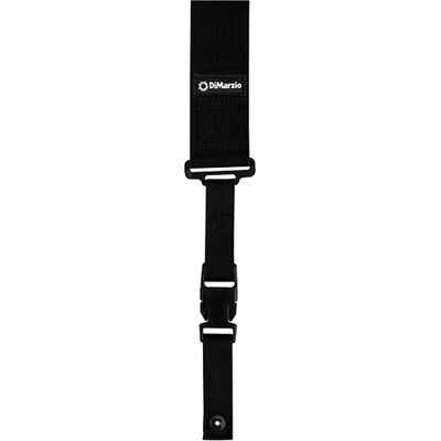 DiMarzio DD2800BK Black Колан за китара (10001483)