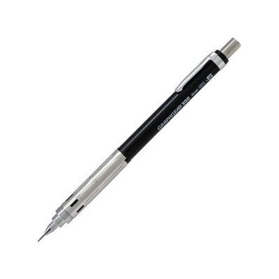Pentel GraphGear PG315 čierna