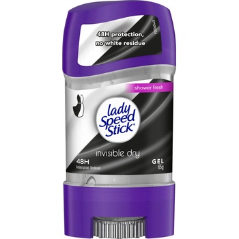 Lady Speed Stick 24/7 Invisible Dry deostick gel 65 g
