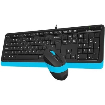 Image 1 of A4Tech F1010 (A4-KEY-F1010-BLUE)
