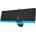 A4Tech F1010 (A4-KEY-F1010-BLUE)