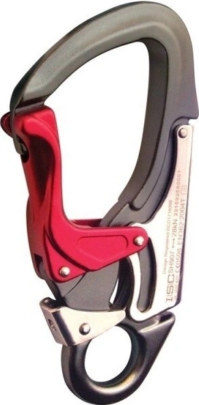 ISC TRIPLE ACTION SNAPHOOK