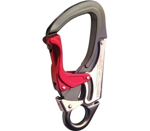 ISC TRIPLE ACTION SNAPHOOK