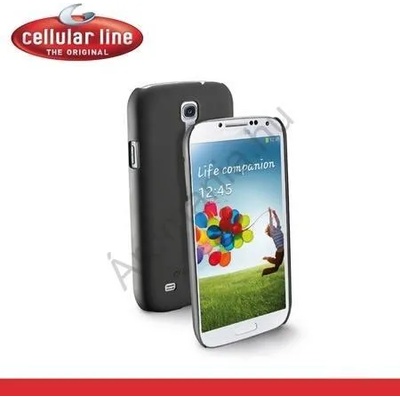 Cellularline FIT Samsung i9500 Galaxy S4 case black