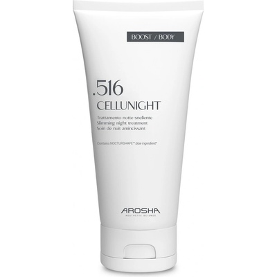 Arosha .516 Cellunight - Zeštíhlující noční ošetření 200 ml
