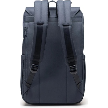 Herschel Раница Herschel Retreat 23 L в тъмносиньо голям размер с изчистен дизайн 11397-07081-OS (11397.07081.OS)