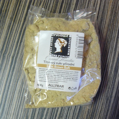 DEMERARA Ostatní CUKR TŘTINOVÝ 400 g