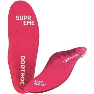 BootDoc vložky SUPREME insoles