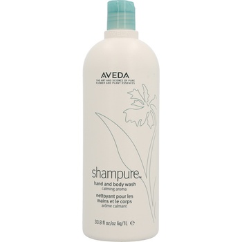 Aveda Shampure Hand and Body Wash tekuté mydlo na ruky a telo 1000 ml