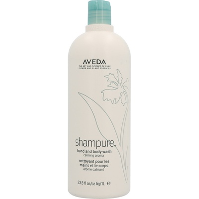 Aveda Shampure Hand and Body Wash tekuté mydlo na ruky a telo 1000 ml