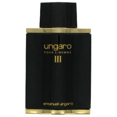 Ungaro Pour L'Homme III Тоалетна вода 100ml, мъже, EDT