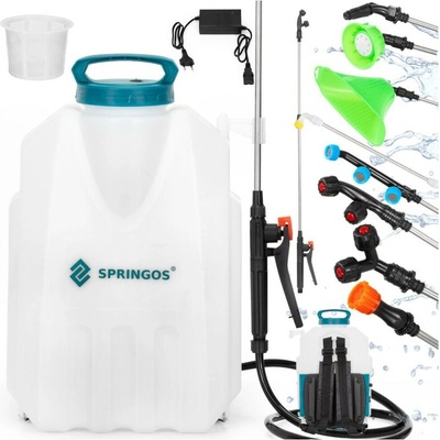 SPRINGOS GA0252 12L