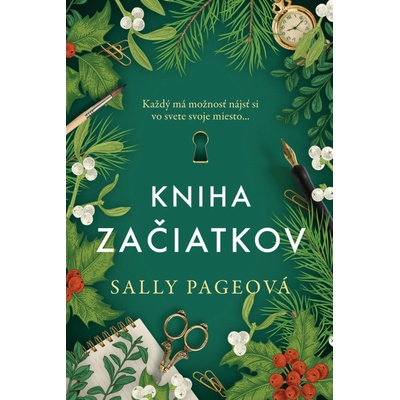 Kniha začiatkov