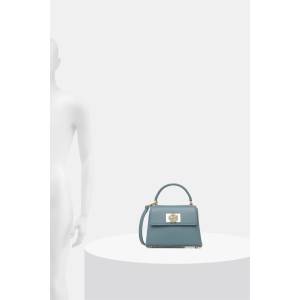 Furla структурирана чанта дамска от кожа (WB00109.ARE000.4896S)