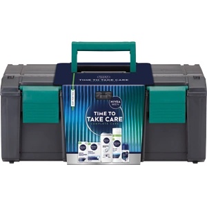 Nivea klasicka modra NIV VK MEN (kr, vph, гел, рол, sg) ИНСТРУМЕНТАЛНА КУТИЯ
